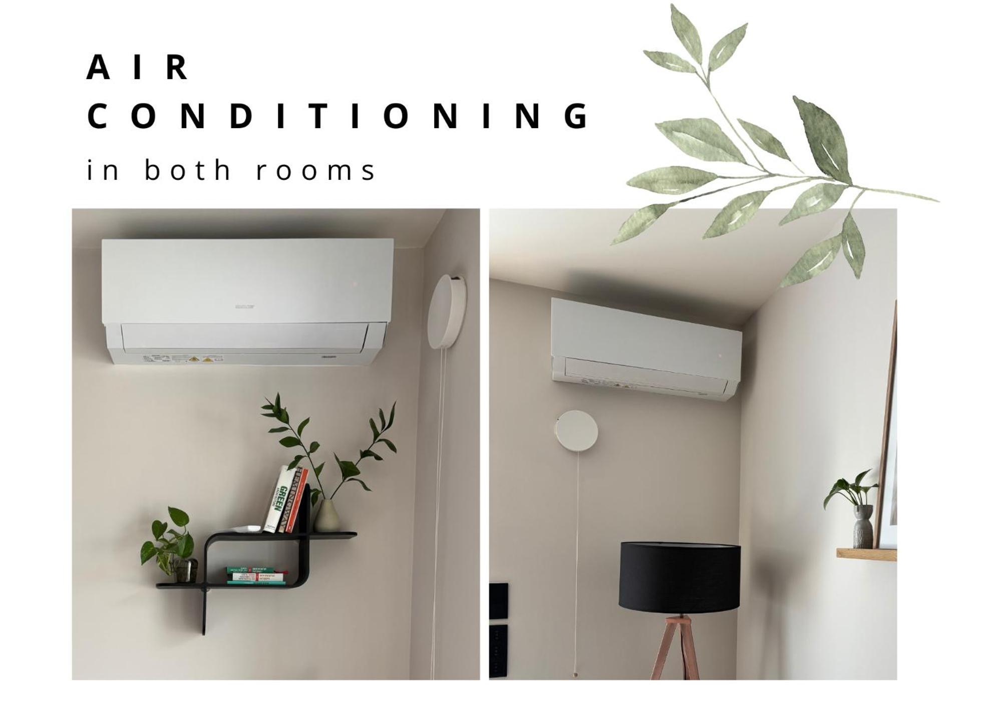 Beta Home - Garage, Air Condition, Garden, At Metro Praga Esterno foto